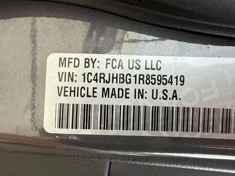 2024 Jeep Grand Cherokee Limited 4x4