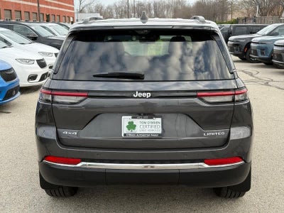 2024 Jeep Grand Cherokee Limited 4x4