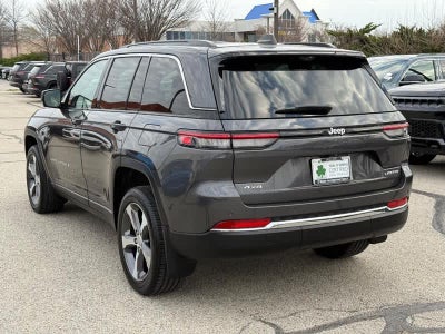 2024 Jeep Grand Cherokee Limited 4x4