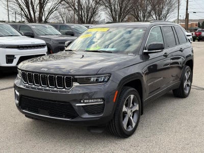 2024 Jeep Grand Cherokee Limited 4x4