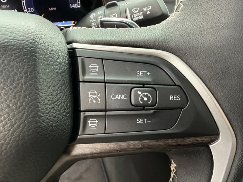 2025 Jeep Grand Cherokee Limited 4x4