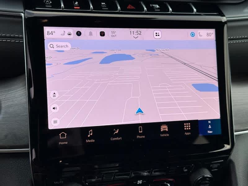 2025 Jeep Grand Cherokee LIMITED 4X4