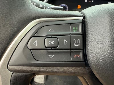 2025 Jeep Grand Cherokee LIMITED 4X4