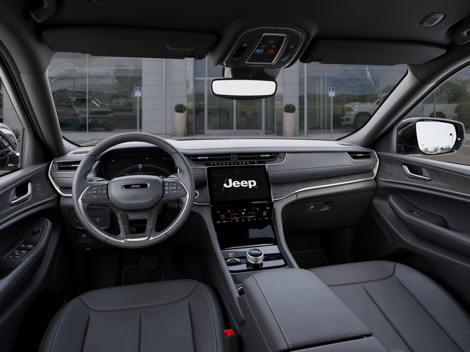 2025 Jeep Grand Cherokee LIMITED 4X4