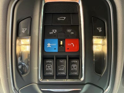 2022 Jeep Grand Cherokee Limited 4x4
