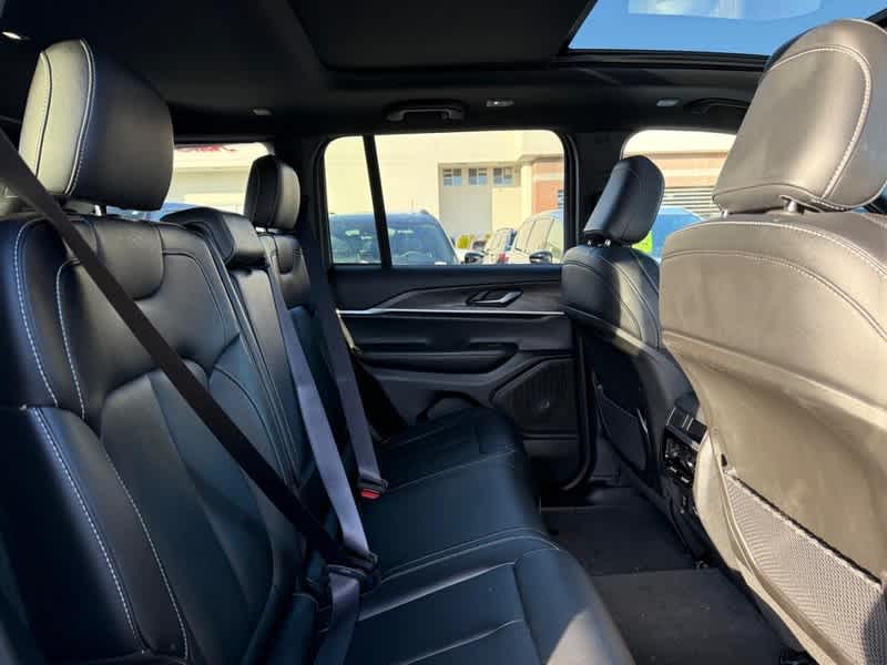 2024 Jeep Grand Cherokee Limited 4x4