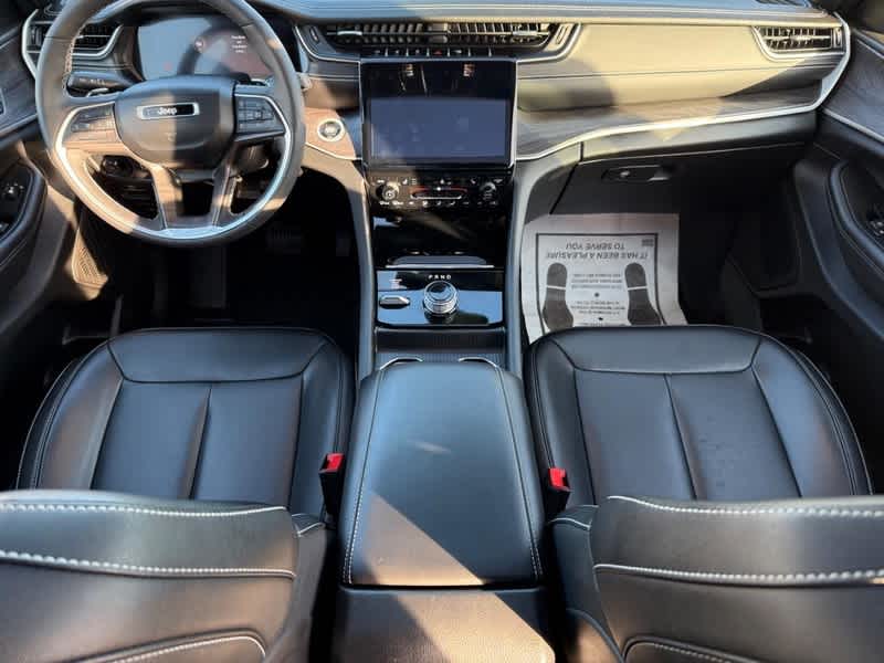 2024 Jeep Grand Cherokee Limited 4x4