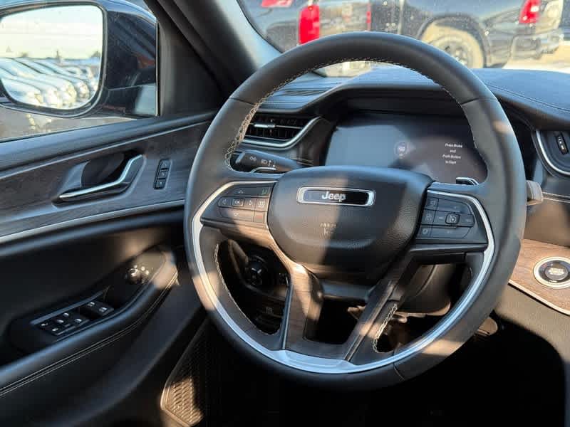 2024 Jeep Grand Cherokee Limited 4x4