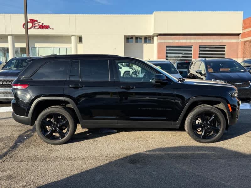2024 Jeep Grand Cherokee Limited 4x4
