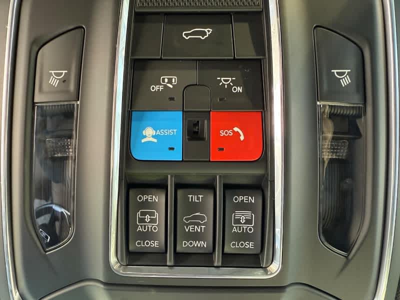 2024 Jeep Grand Cherokee Limited 4x4