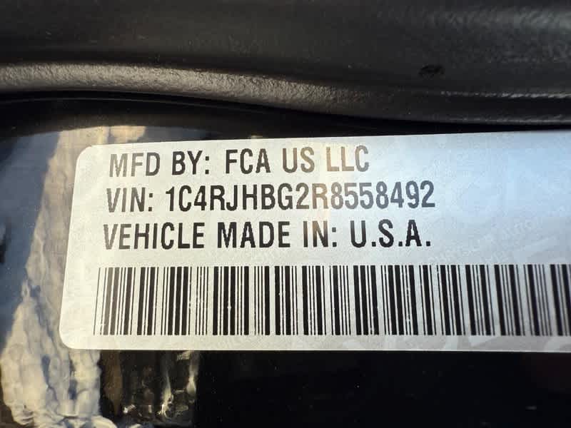 2024 Jeep Grand Cherokee Limited 4x4