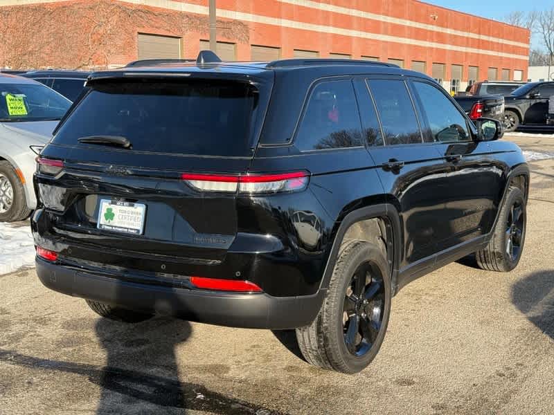 2024 Jeep Grand Cherokee Limited 4x4