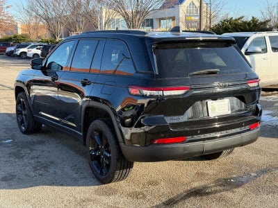 2024 Jeep Grand Cherokee Limited 4x4
