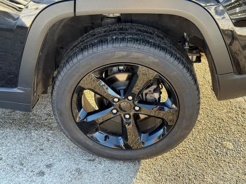 2024 Jeep Grand Cherokee Limited 4x4