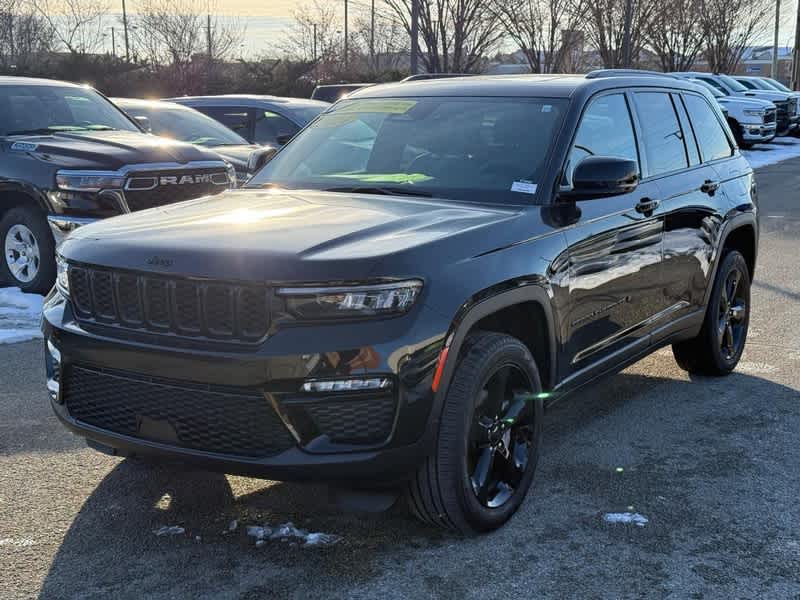 2024 Jeep Grand Cherokee Limited 4x4