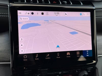 2025 Jeep Grand Cherokee LIMITED 4X4