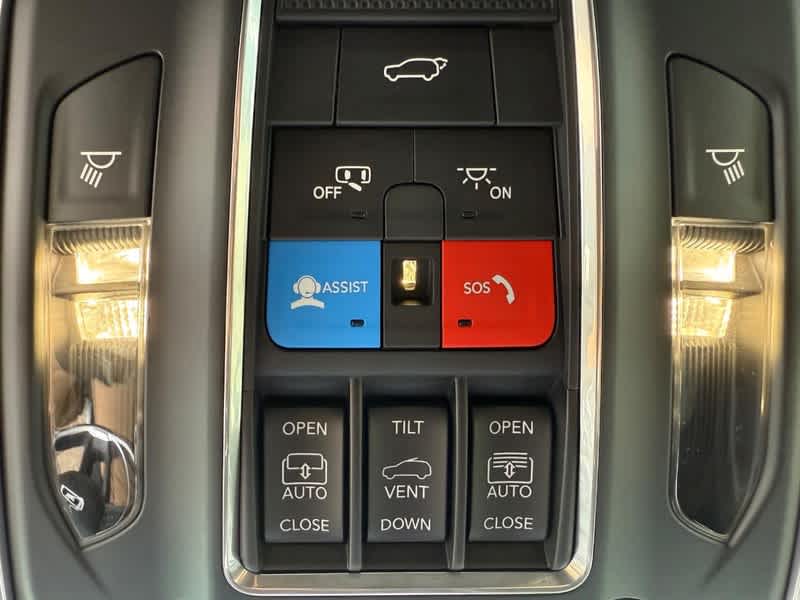 2025 Jeep Grand Cherokee LIMITED 4X4