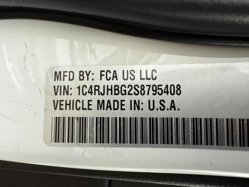 2025 Jeep Grand Cherokee LIMITED 4X4