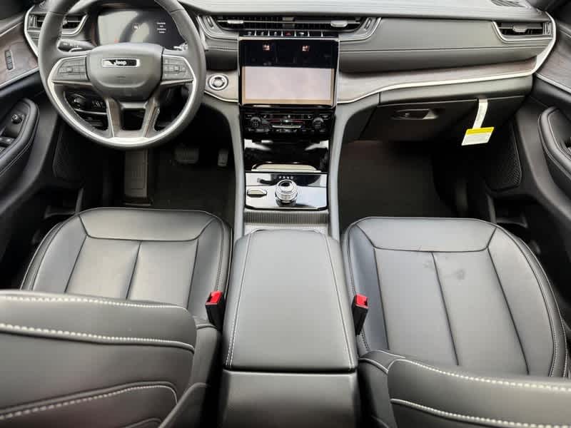 2025 Jeep Grand Cherokee LIMITED 4X4