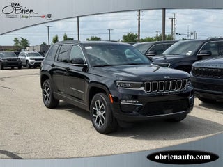 2025 Jeep Grand Cherokee LIMITED 4X4