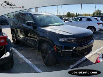2024 Jeep Grand Cherokee Limited 4x4