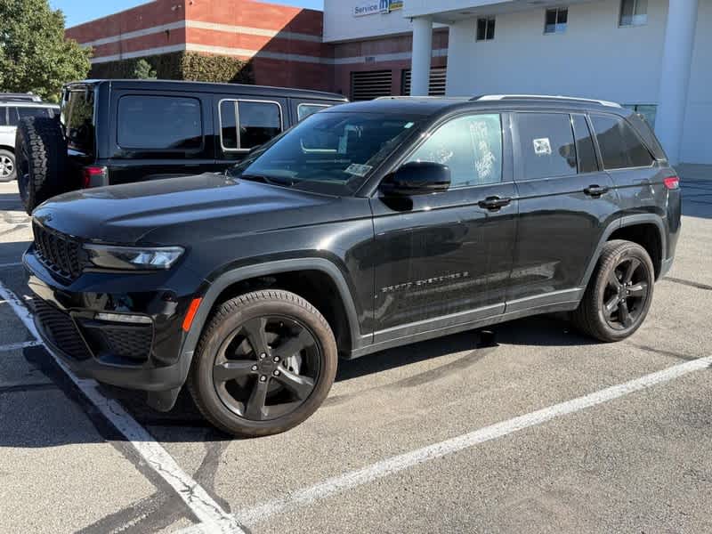 2024 Jeep Grand Cherokee Limited 4x4