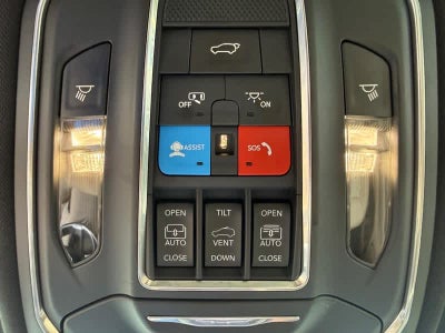 2024 Jeep Grand Cherokee Limited 4x4