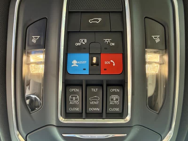 2024 Jeep Grand Cherokee Limited 4x4