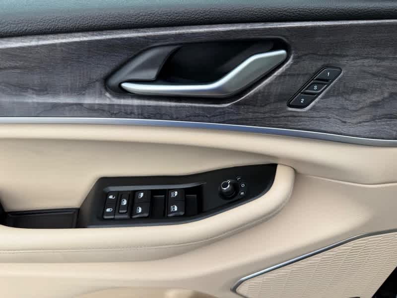 2024 Jeep Grand Cherokee Limited 4x4