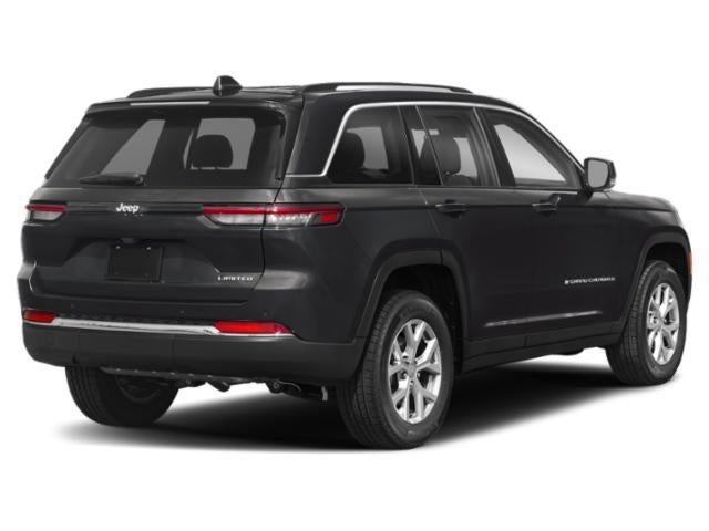 2024 Jeep Grand Cherokee Limited 4x4