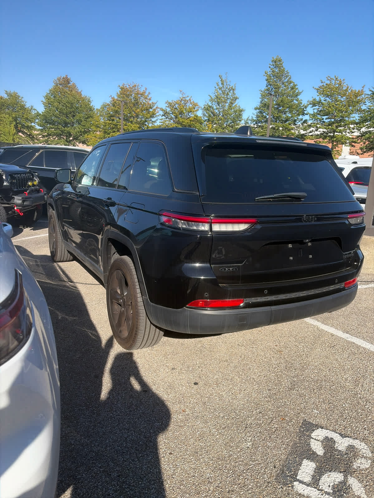 2024 Jeep Grand Cherokee Limited 4x4