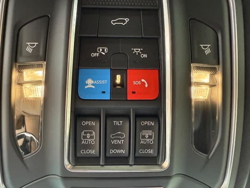 2025 Jeep Grand Cherokee LIMITED 4X4