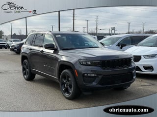 2025 Jeep Grand Cherokee LIMITED 4X4