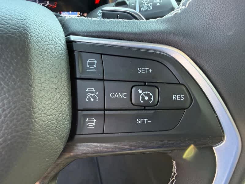 2025 Jeep Grand Cherokee Limited 4x4
