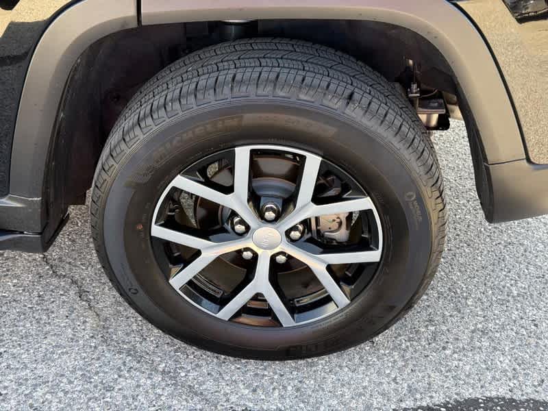 2025 Jeep Grand Cherokee Limited 4x4