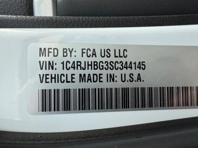 2025 Jeep Grand Cherokee LIMITED 4X4