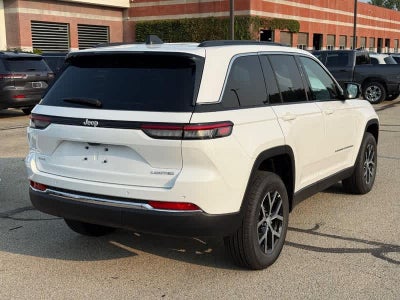 2025 Jeep Grand Cherokee LIMITED 4X4