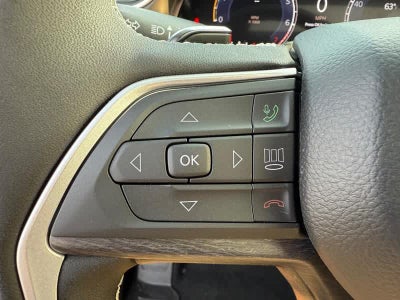 2025 Jeep Grand Cherokee LIMITED 4X4