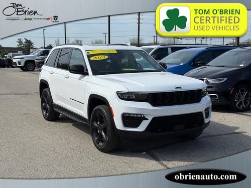 2024 Jeep Grand Cherokee Limited 4x4