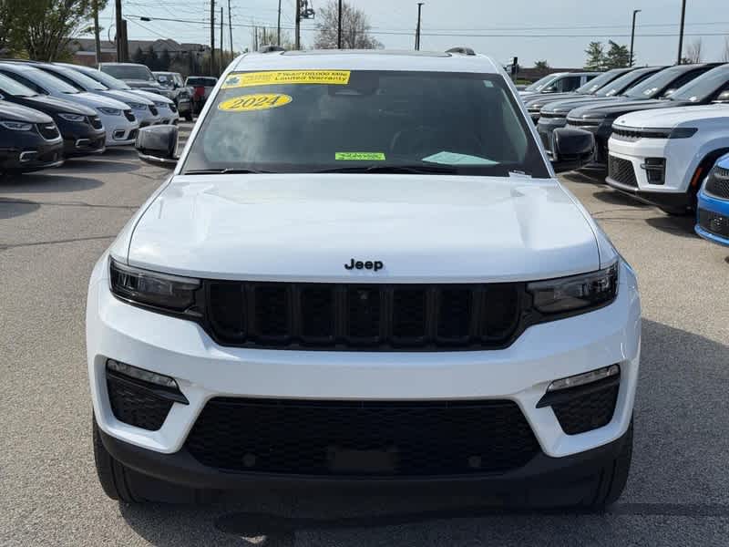 2024 Jeep Grand Cherokee Limited 4x4