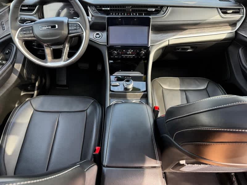 2024 Jeep Grand Cherokee Limited 4x4