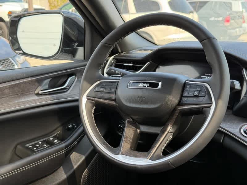 2024 Jeep Grand Cherokee Limited 4x4