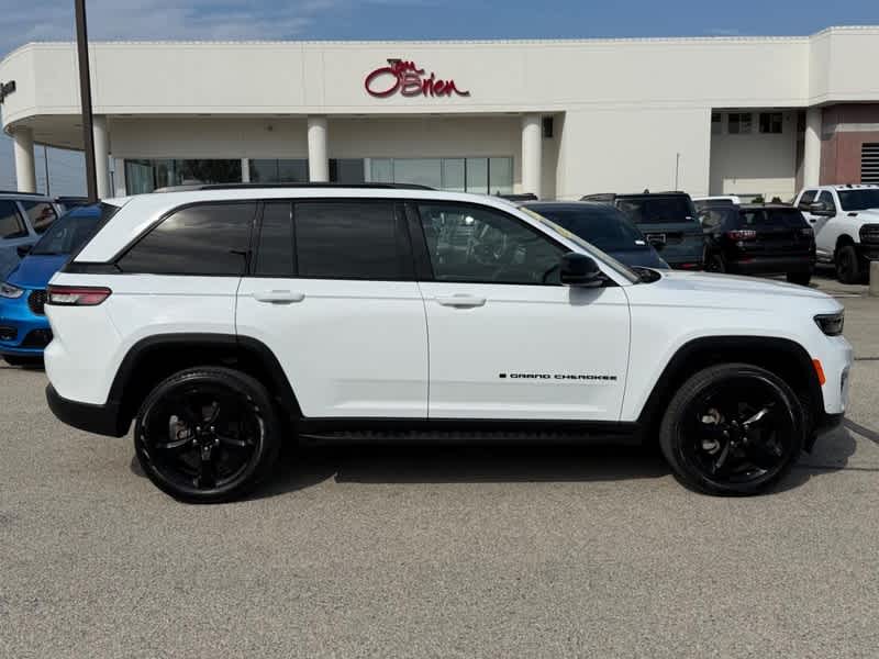 2024 Jeep Grand Cherokee Limited 4x4