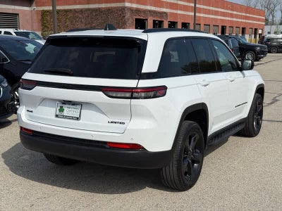 2024 Jeep Grand Cherokee Limited 4x4