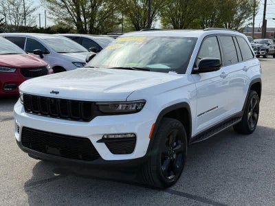 2024 Jeep Grand Cherokee Limited 4x4