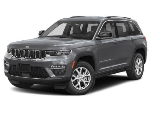 2024 Jeep Grand Cherokee Limited 4x4