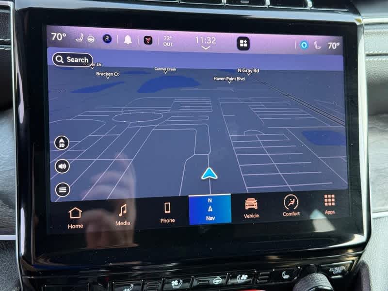 2024 Jeep Grand Cherokee Limited 4x4