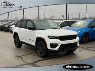 2025 Jeep Grand Cherokee LIMITED 4X4