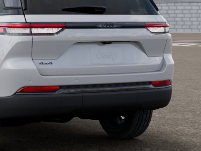 2025 Jeep Grand Cherokee Limited - 4x4