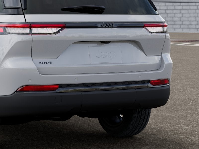 2025 Jeep Grand Cherokee Limited - 4x4